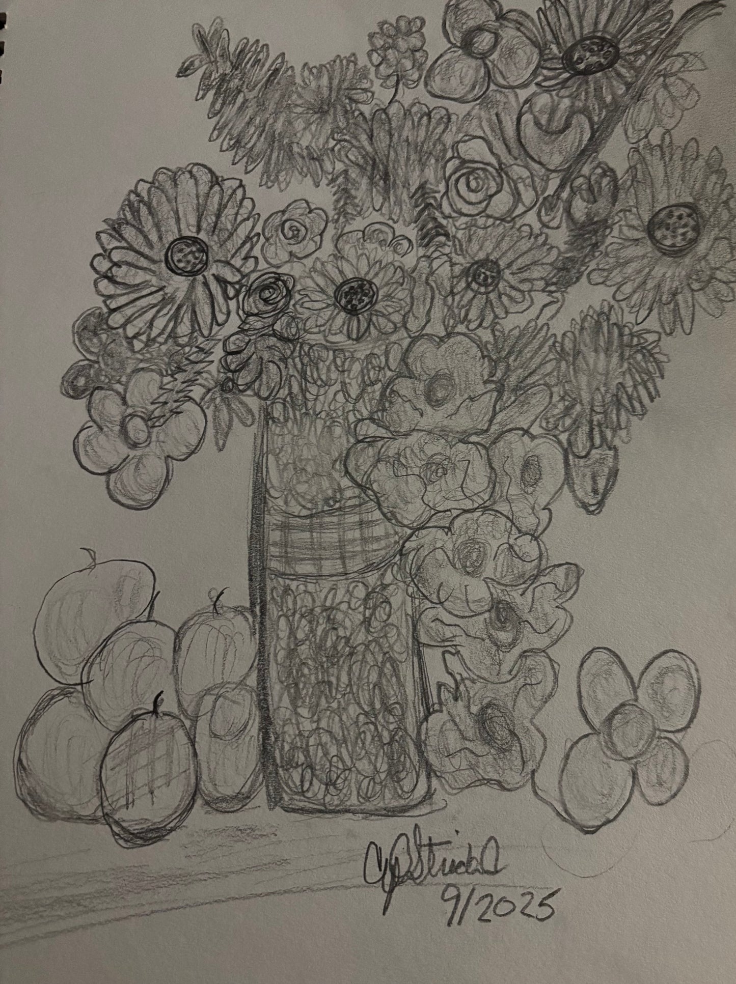 Flowery Positive Vibes