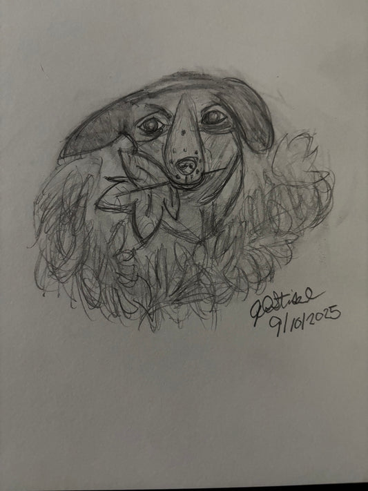 Fall Sketch Art